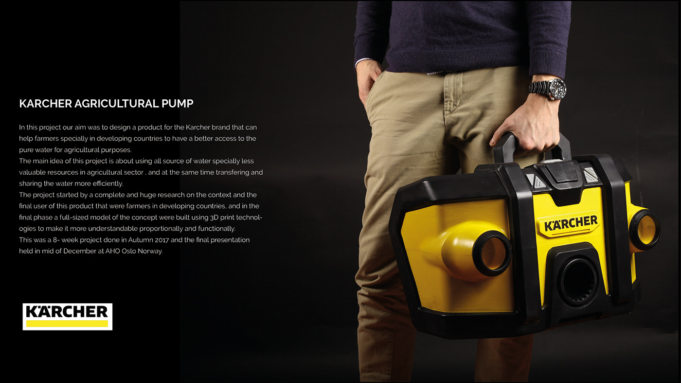 product design，industrial design，Agriculture，Water pump，