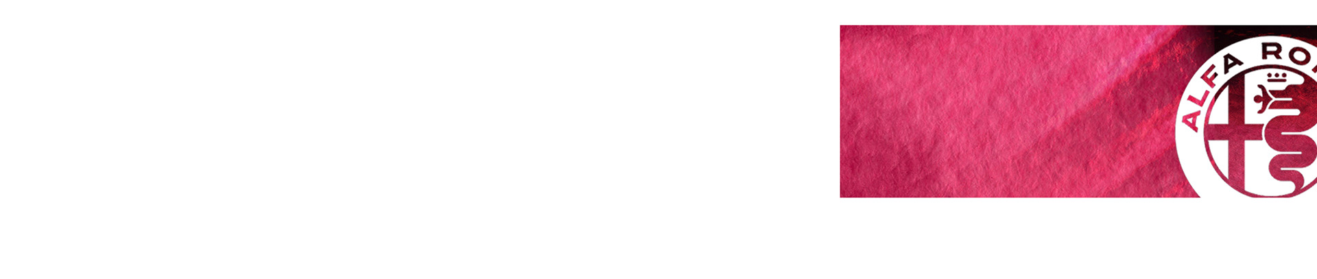 Coral red，Automobile design，ALFA ROMEO ROADSTER，