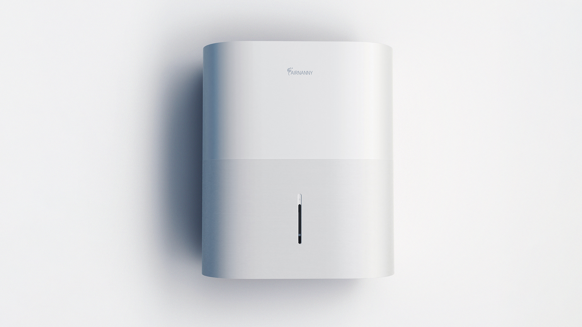 AirNanny，air cleaner，white，