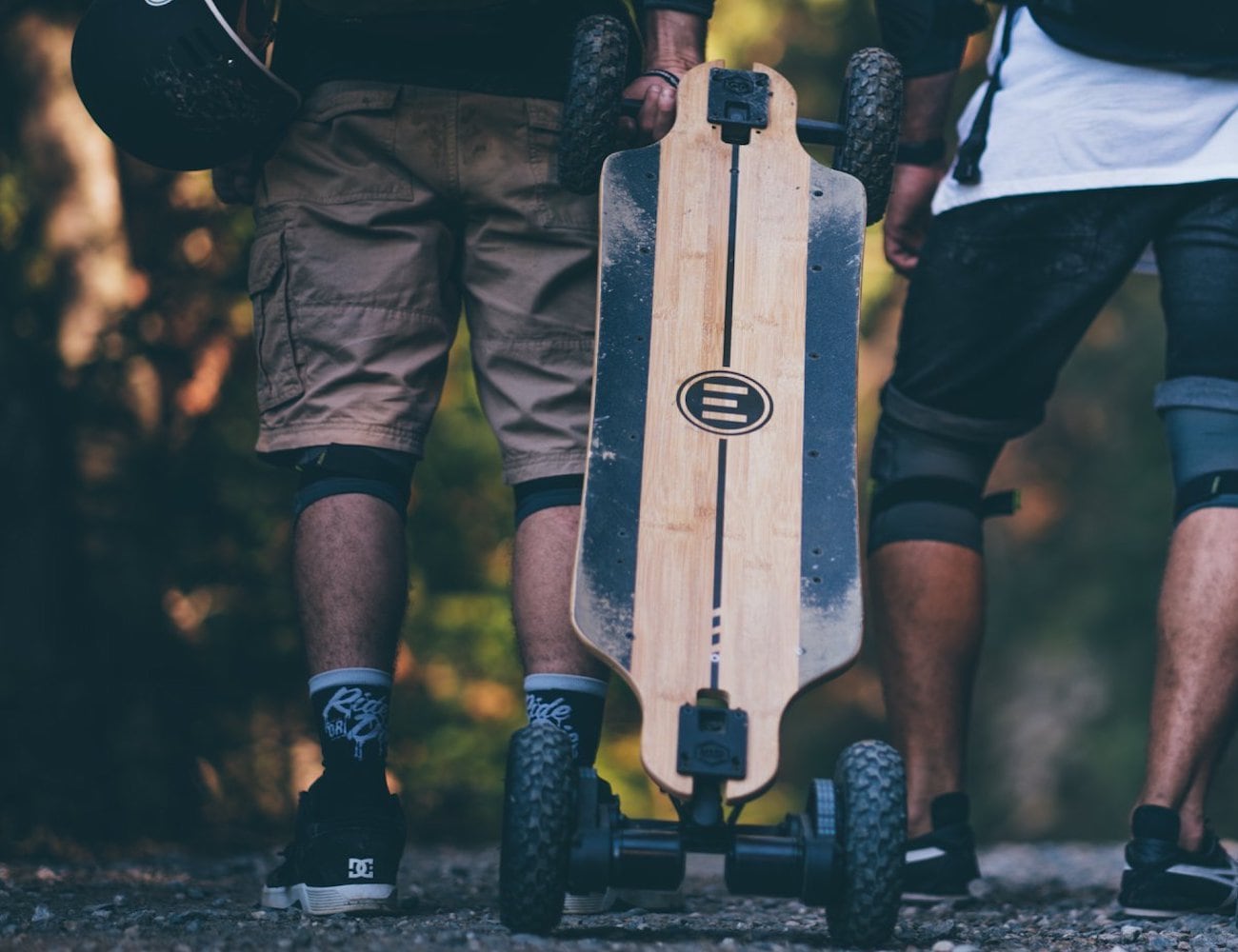 glass fibre，Skate，The Evolve Bamboo GT，