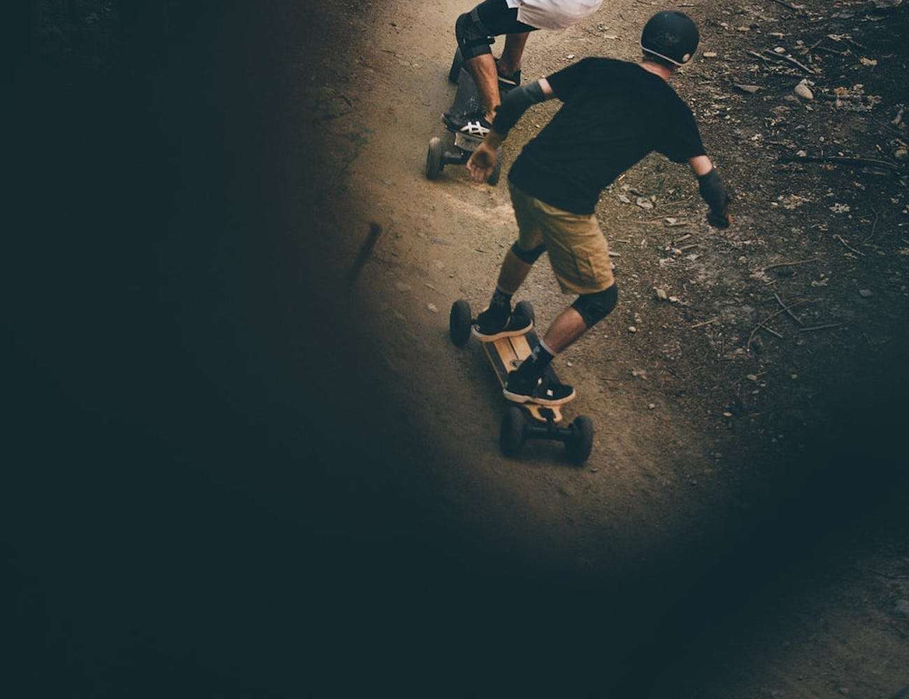 glass fibre，Skate，The Evolve Bamboo GT，