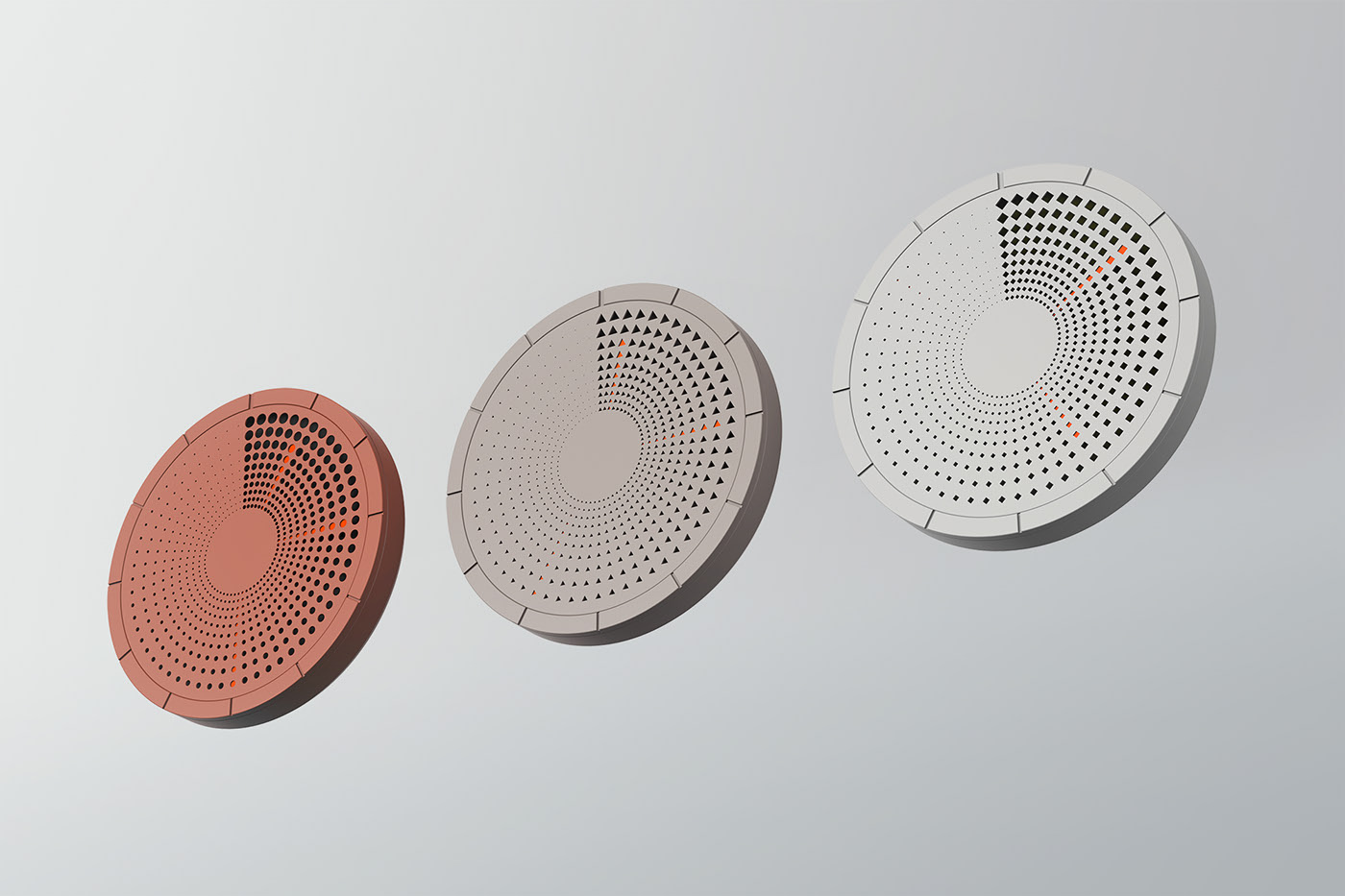 product design，industrial design，clocks and watches，Clock，