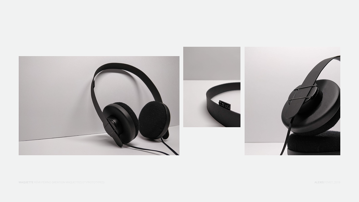 Minimalist，product design，industrial design，sketch，headset，headset，