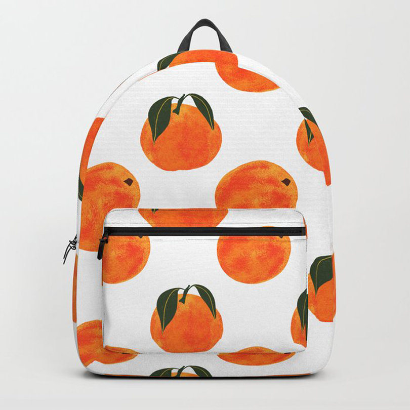 mood，style，knapsack，