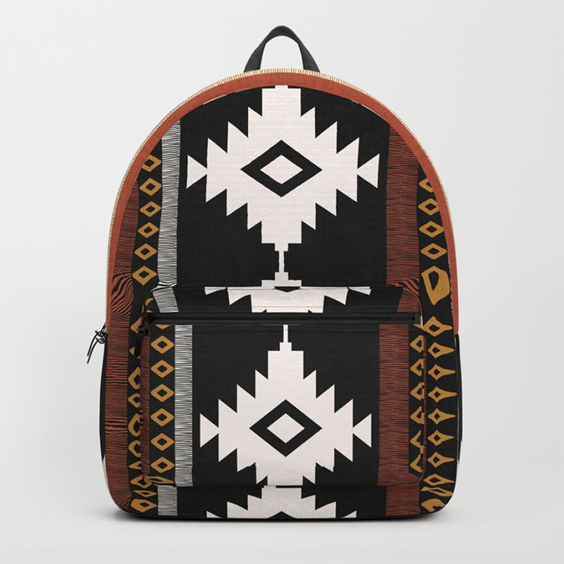 mood，style，knapsack，