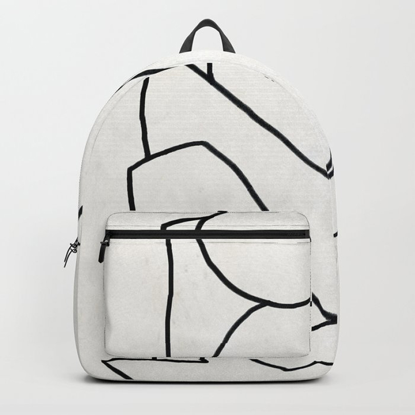 mood，style，knapsack，
