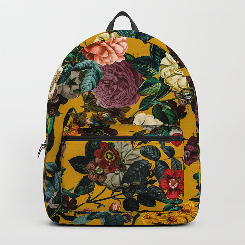 mood，style，knapsack，