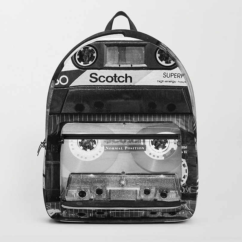 mood，style，knapsack，