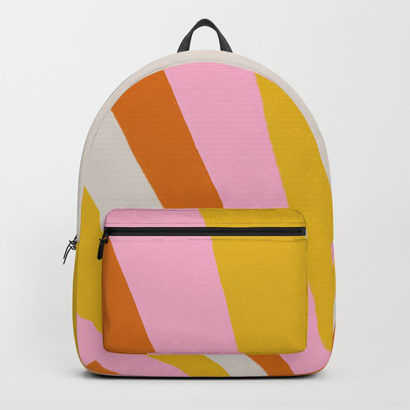 mood，style，knapsack，