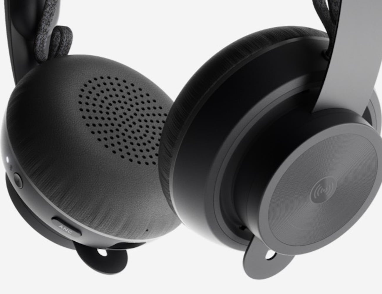 black，Wireless Bluetooth headset，Logitech Zone，