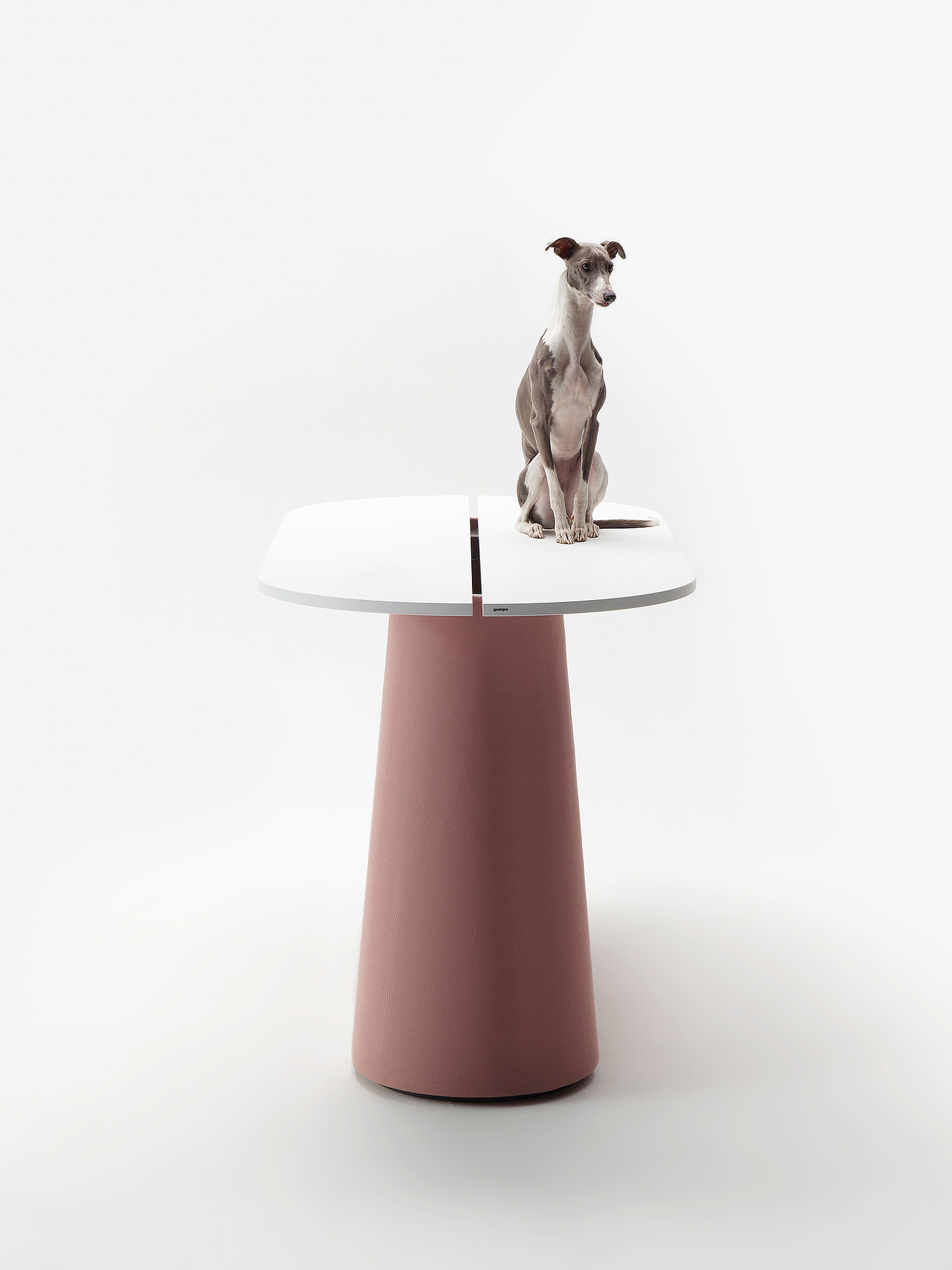 Pink，Conference table，LEAVE，