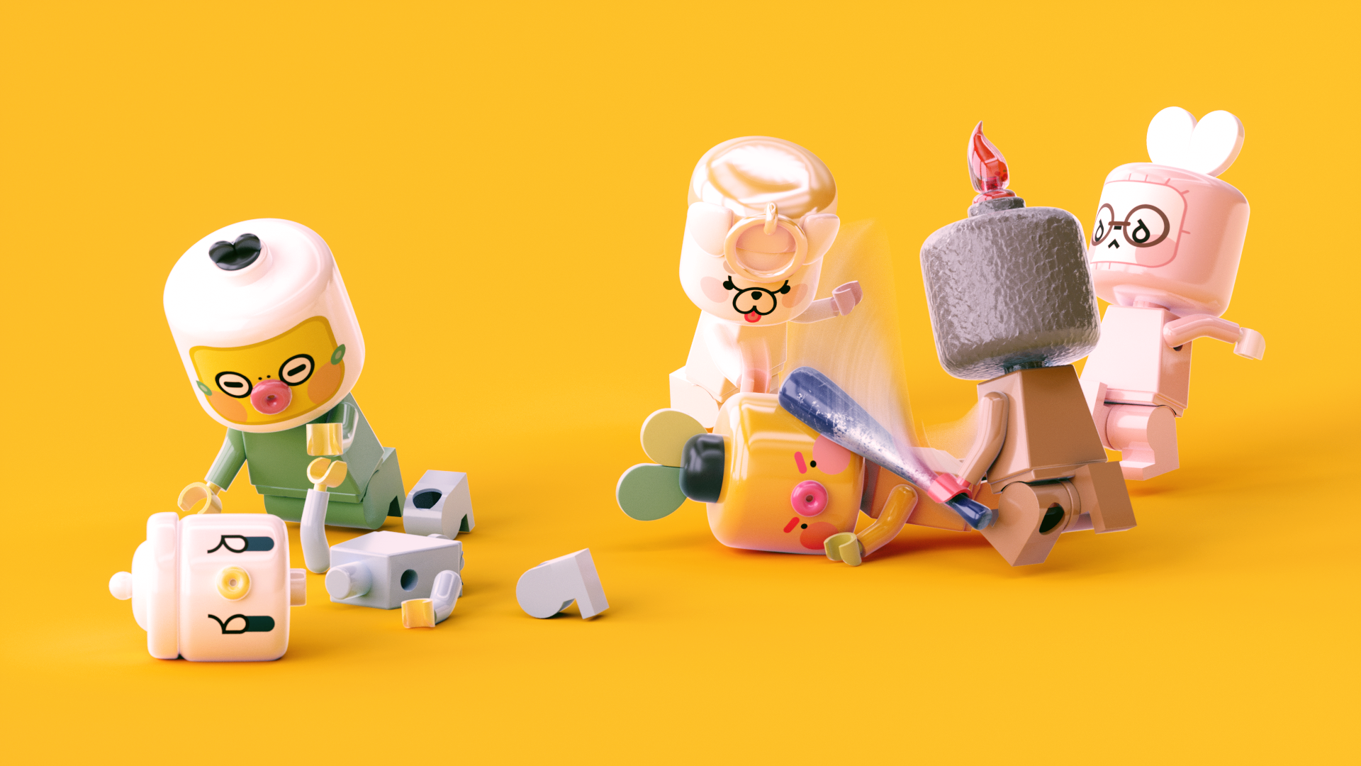 lego，Plastic，Toys，