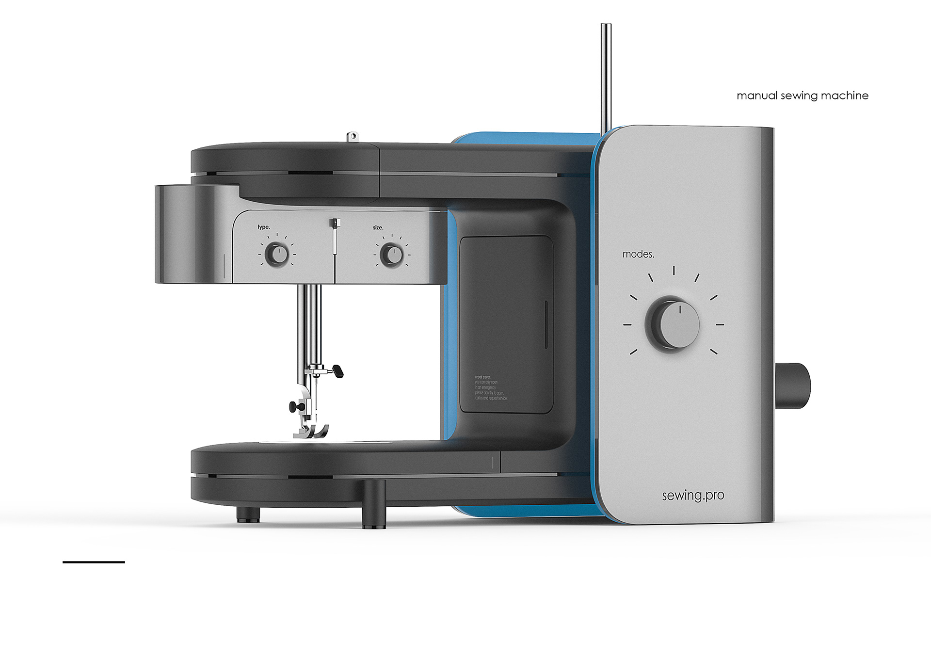 Metal，Electric sewing machine，sewing，