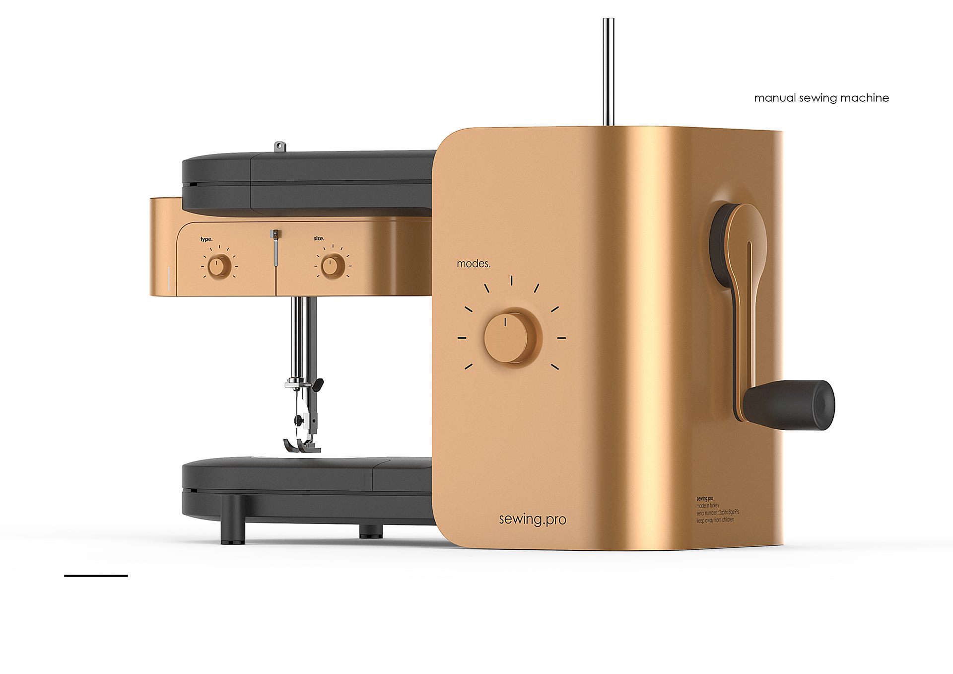 Metal，Electric sewing machine，sewing，