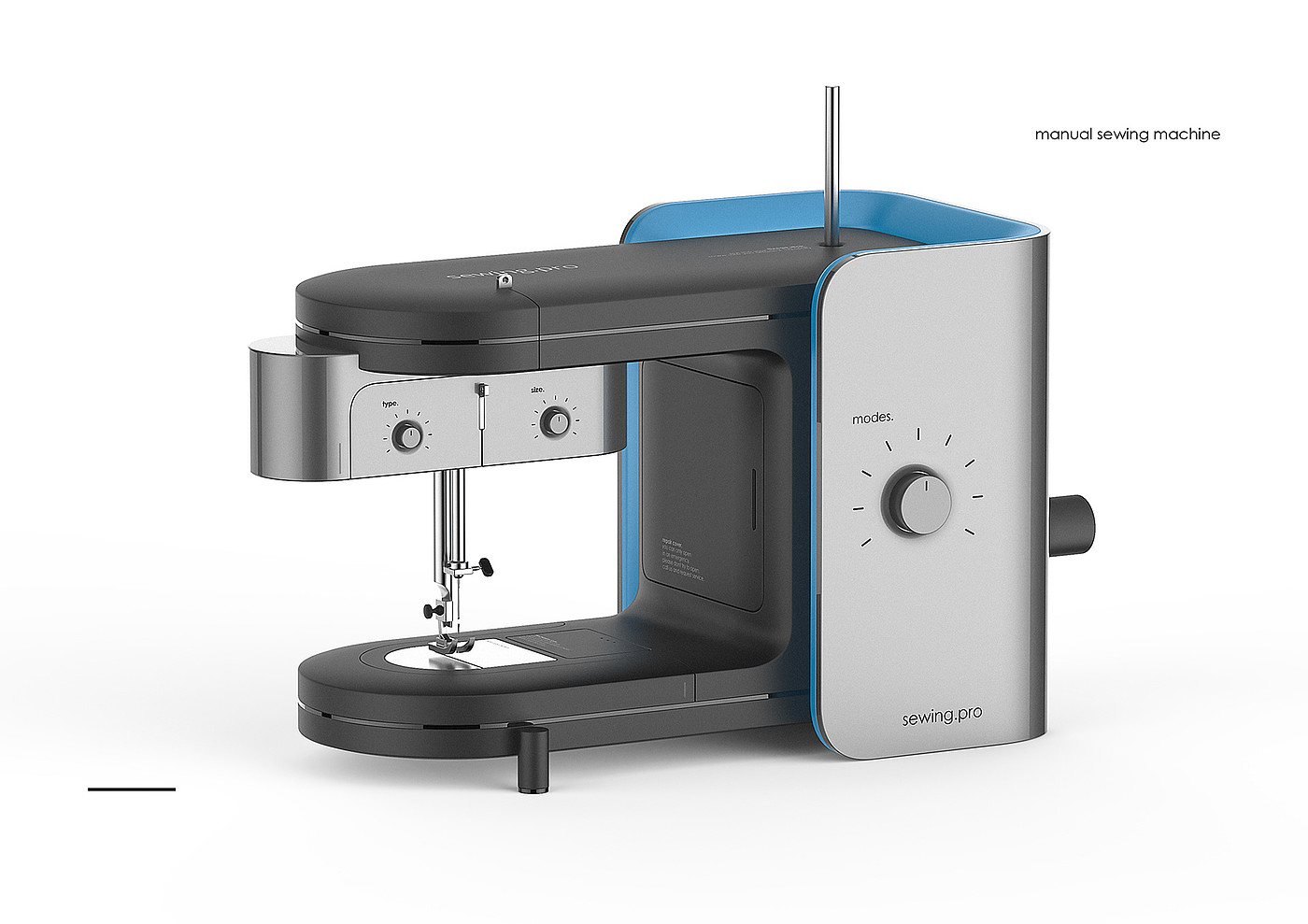 Metal，Electric sewing machine，sewing，