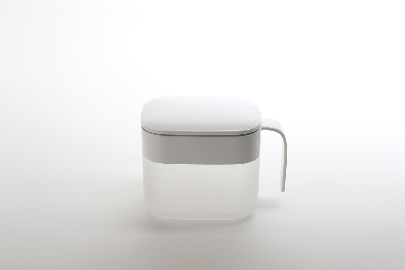 white，Seasoning box，Sugar Container，