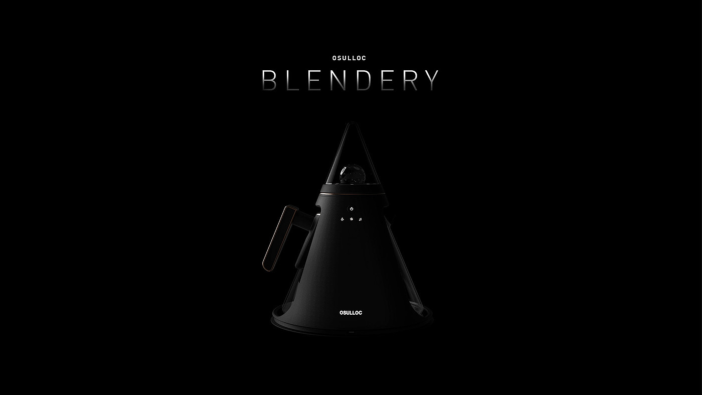 Glass，Electric kettle，Blendery，
