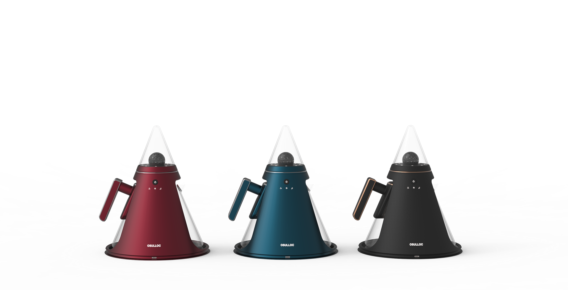 Glass，Electric kettle，Blendery，