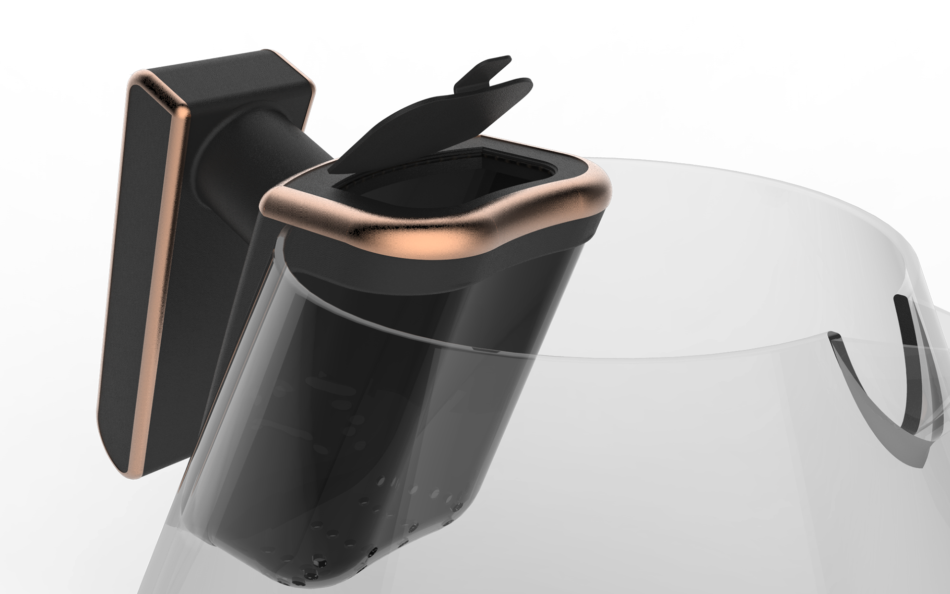 Glass，Electric kettle，Blendery，