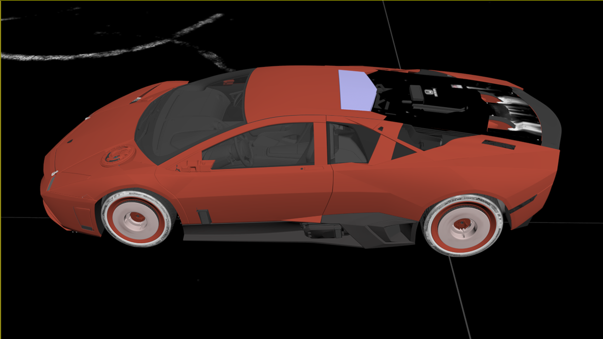 Honda，automobile，3dmax，industrial design，product design，