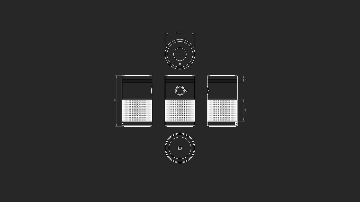 black，Miniature projector，mi，