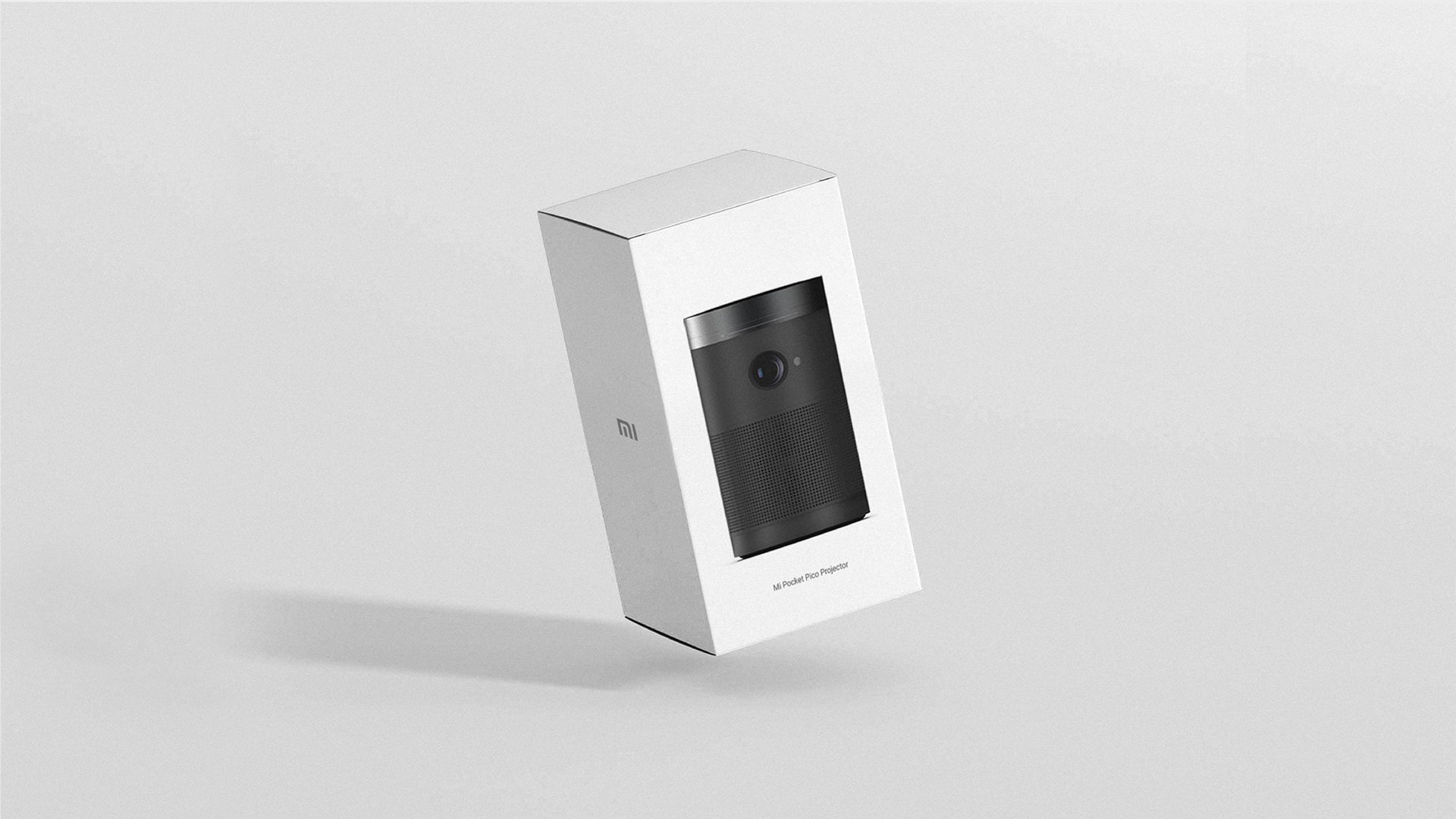 black，Miniature projector，mi，