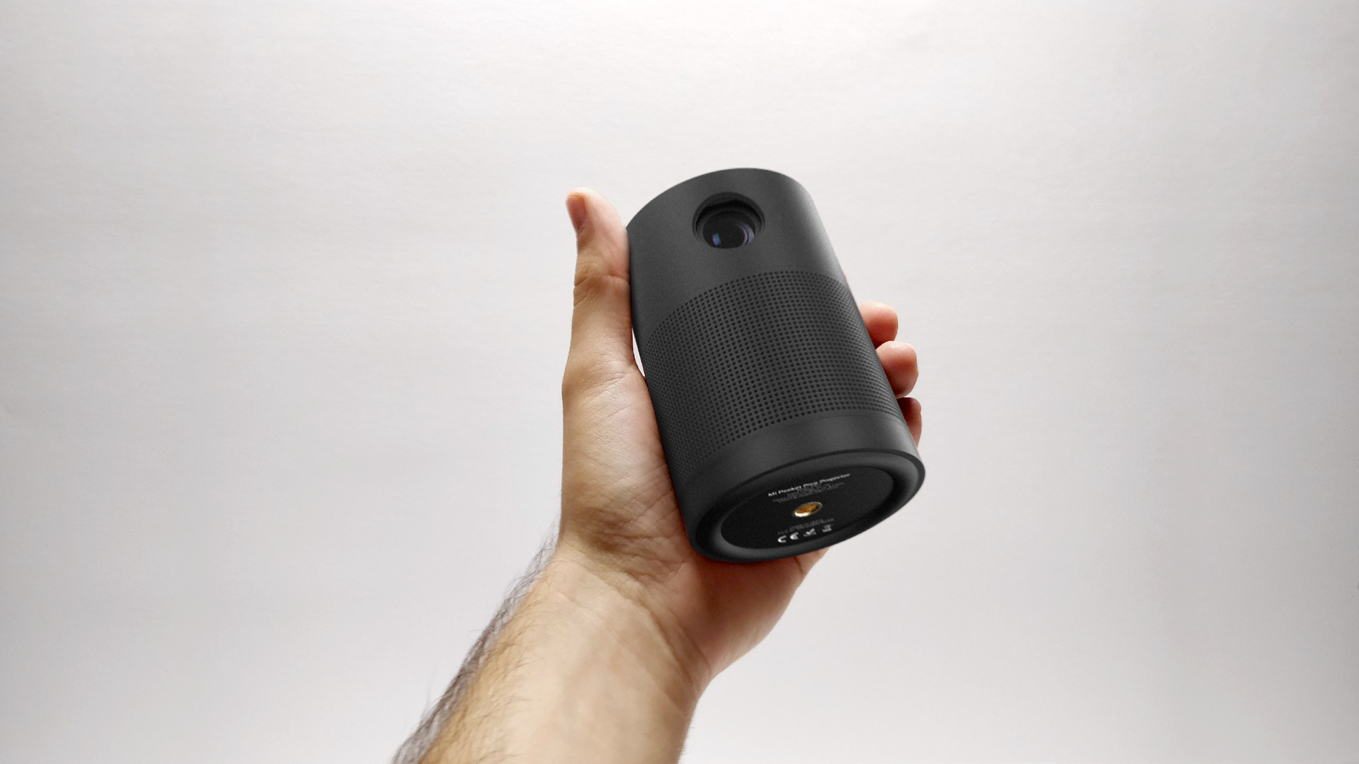 black，Miniature projector，mi，