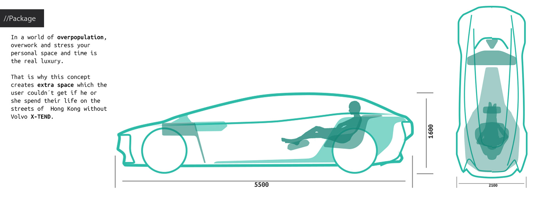 volvo，Automobile design，conceptual design，