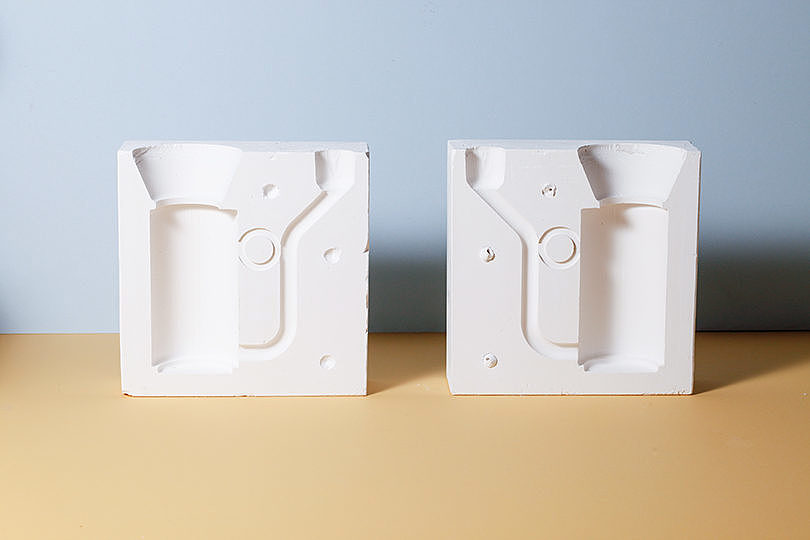 white，ceramics，Small functional watering can，