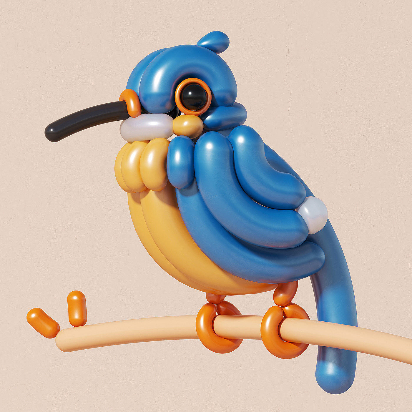 Toy design，product design，industrial design，illustration，Toys，balloon，