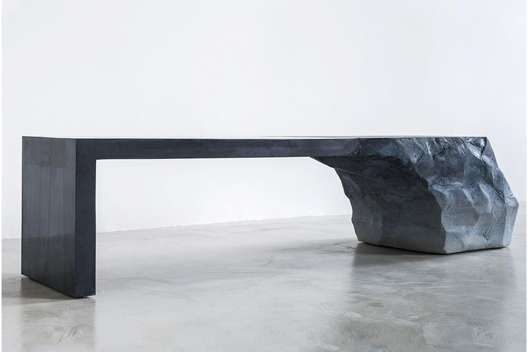 bench，Modern style，diversification，industrial design，product design，