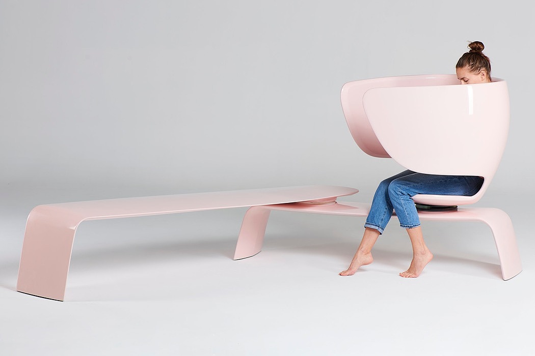 bench，Modern style，diversification，industrial design，product design，