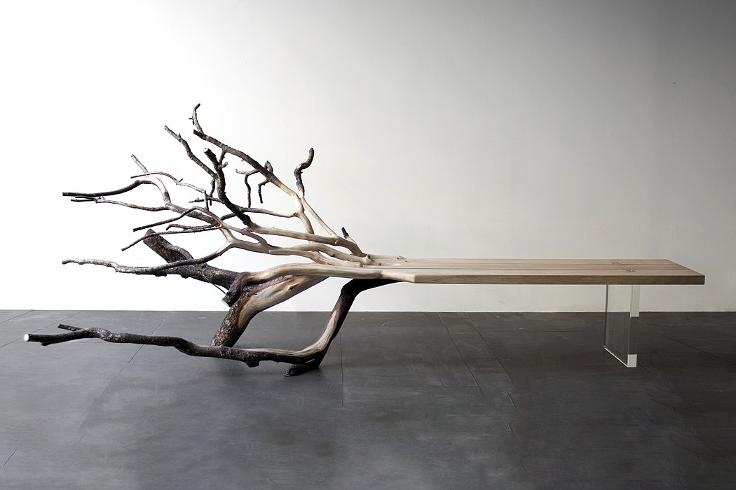 bench，Modern style，diversification，industrial design，product design，