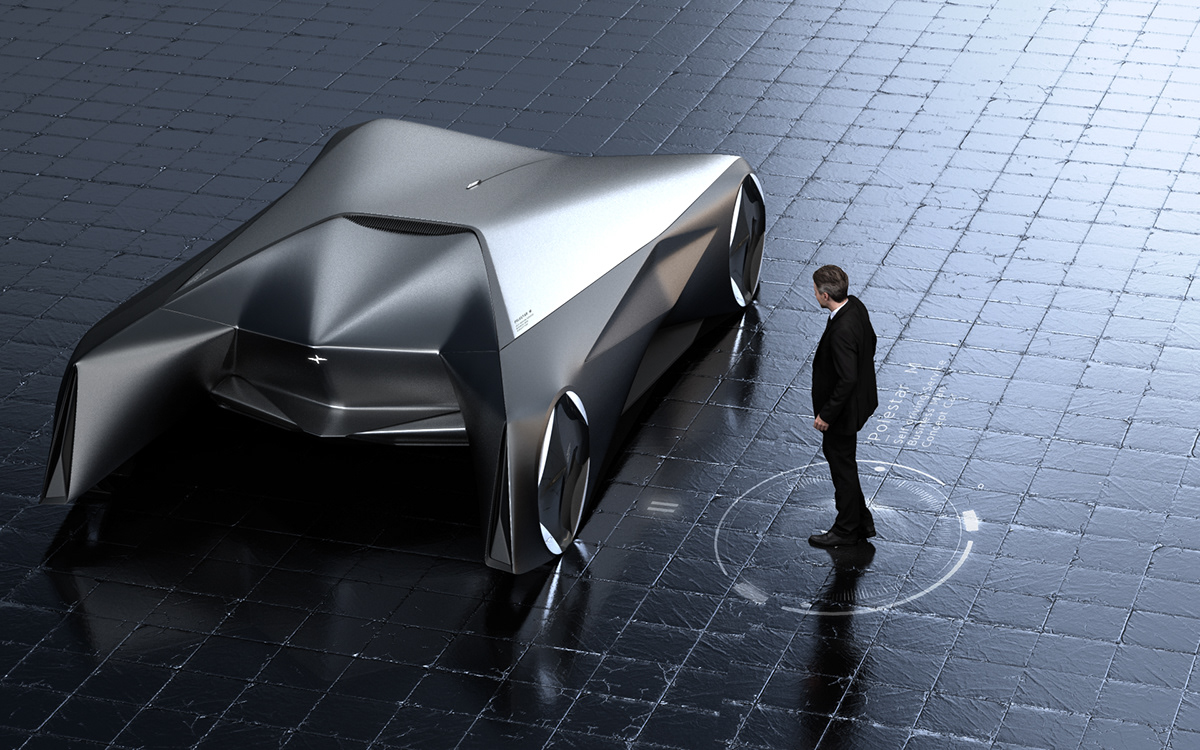 automobile，Cool black，concept，future，