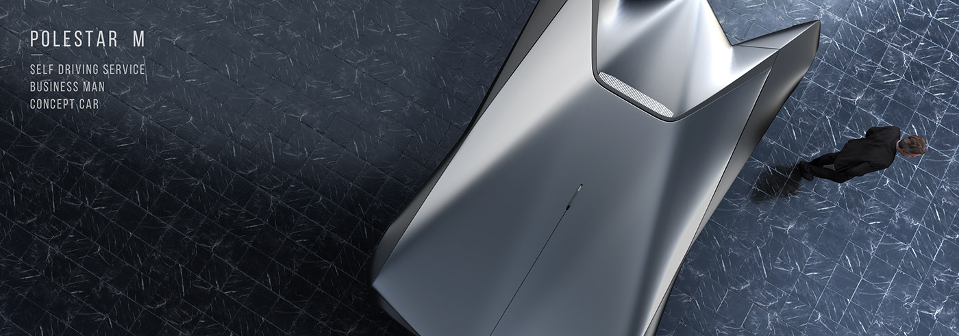 automobile，Cool black，concept，future，