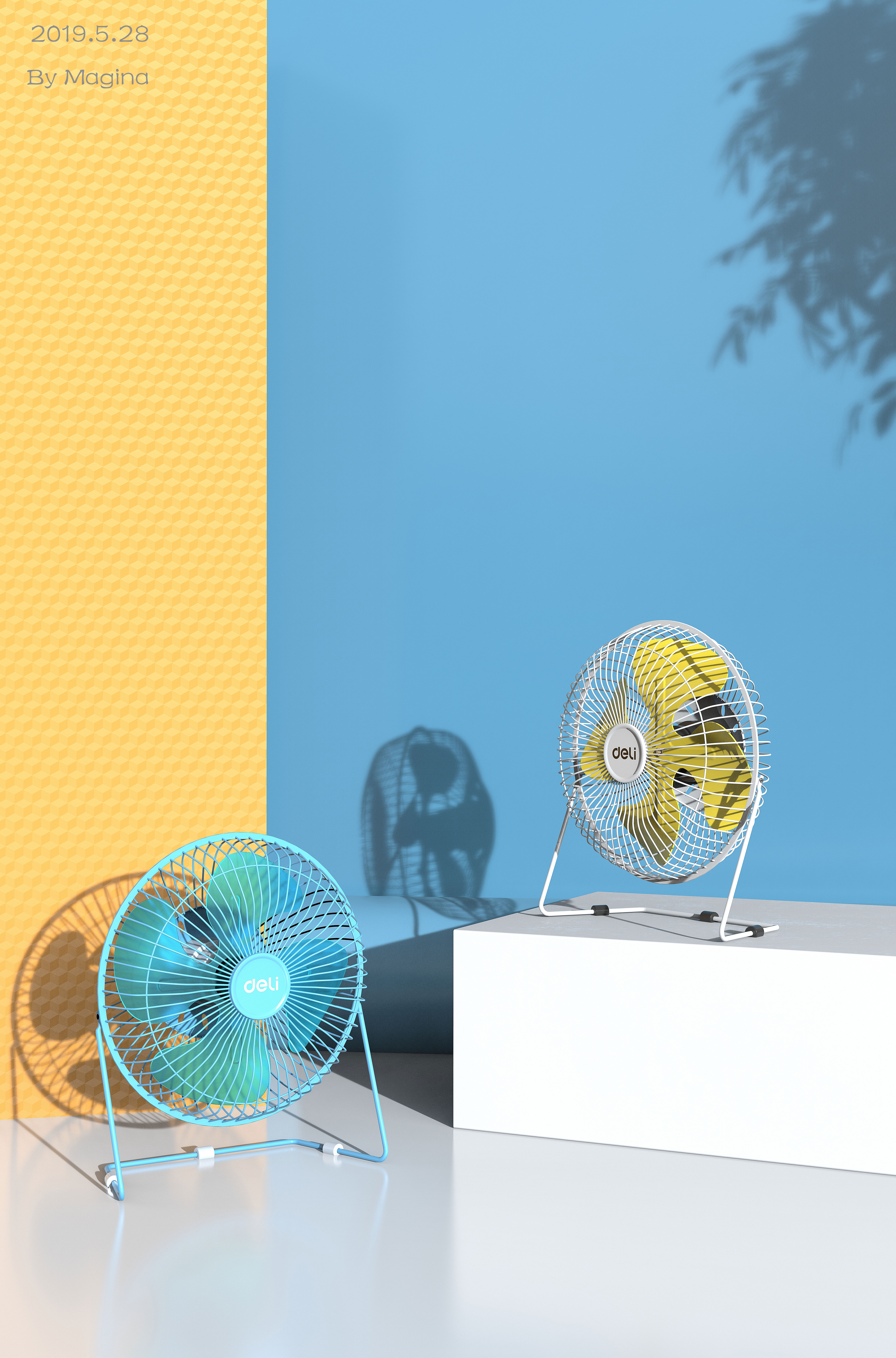 Render，keyshot，Daily work，Work record，