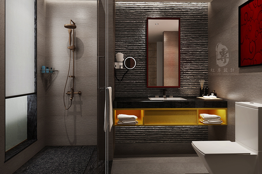Pu'er resort hotel design company，Pu'er Resort Hotel Design，Pu'er Hotel Design，Redtory Hotel Design，