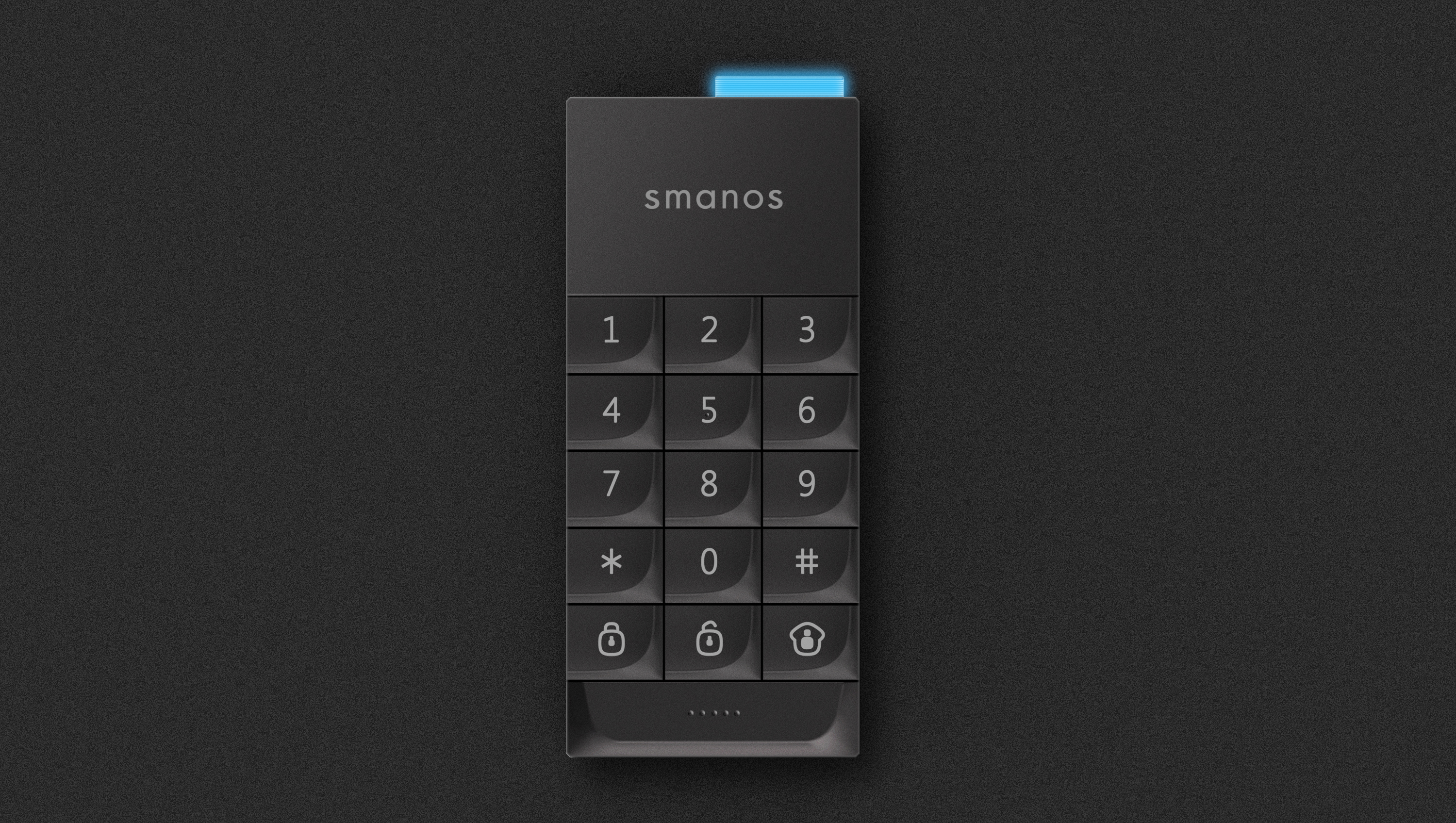 Access control keyboard，