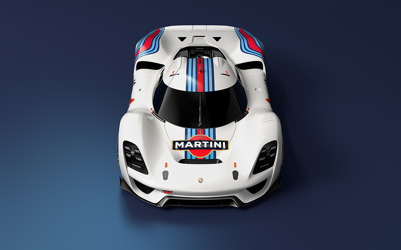 Porsche，Concept Car，vehicle，Retro，automobile，