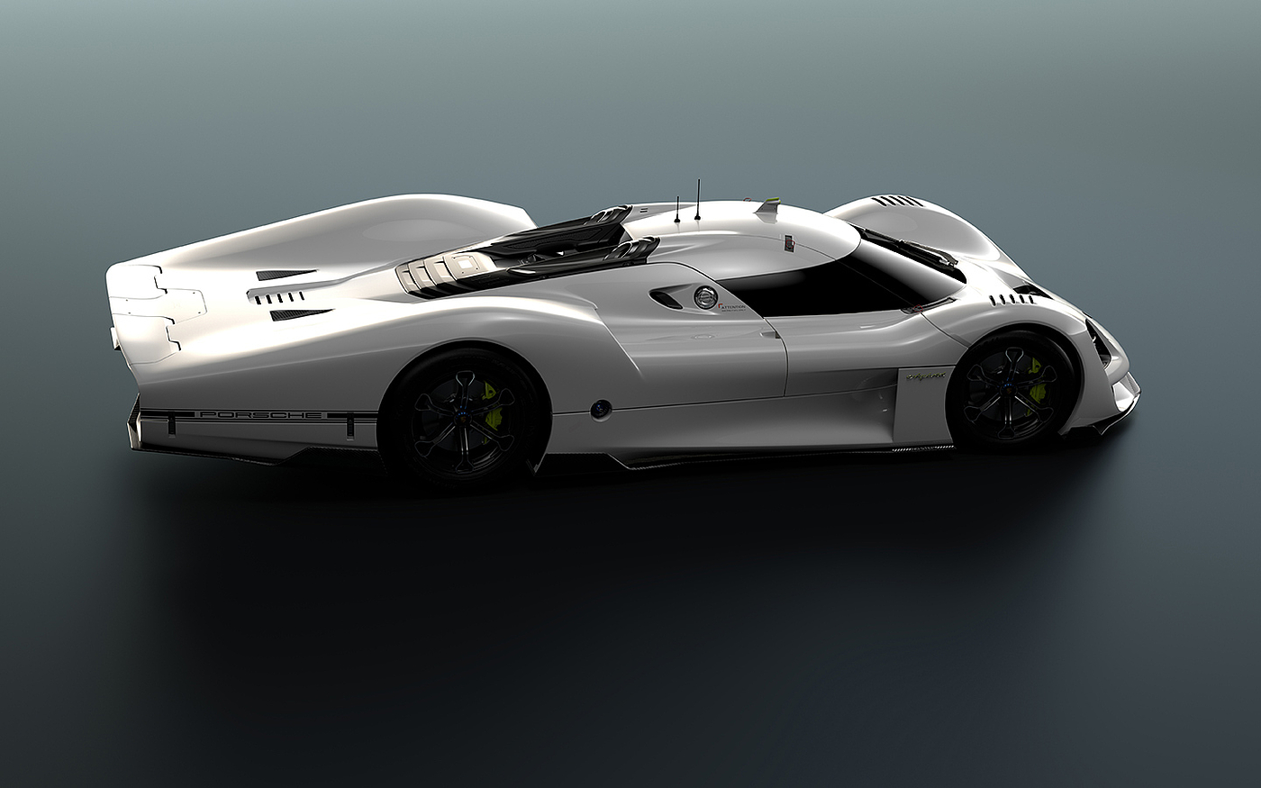 Porsche，Concept Car，vehicle，Retro，automobile，