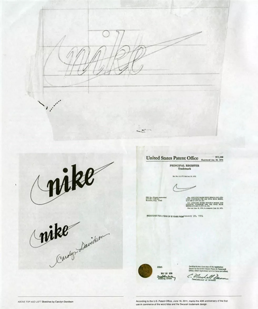 logo，Nike，Jay Chou，Asymmetry，Note，
