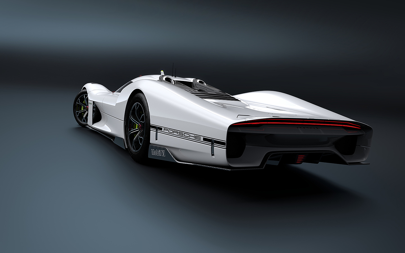 Porsche，Concept Car，vehicle，Retro，automobile，