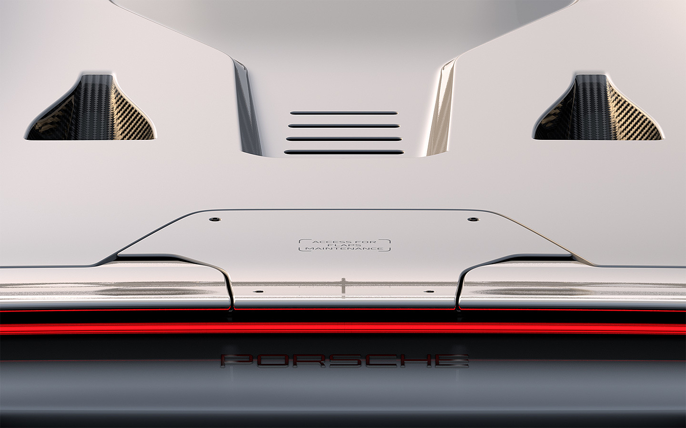 Porsche，Concept Car，vehicle，Retro，automobile，