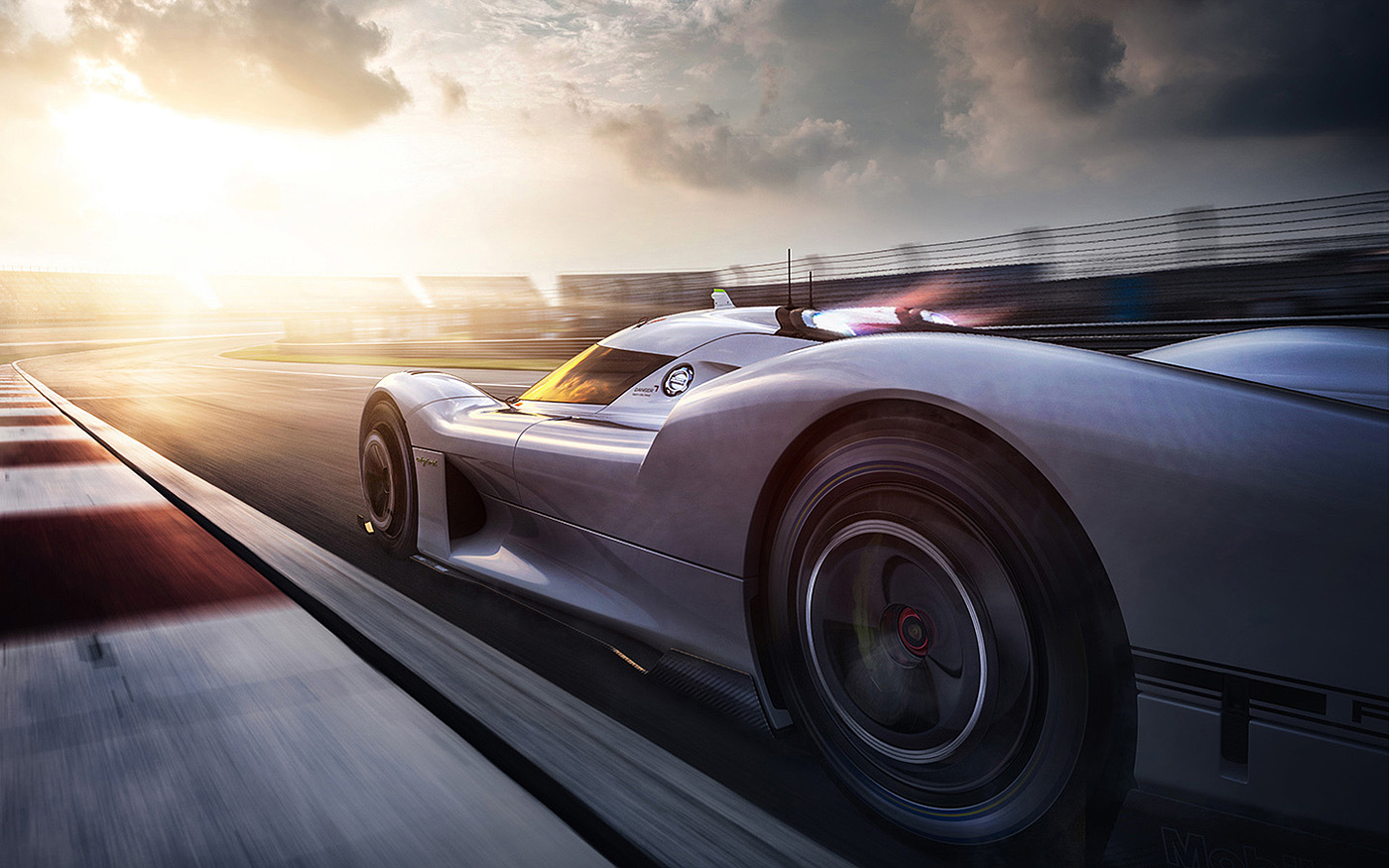 Porsche，Concept Car，vehicle，Retro，automobile，