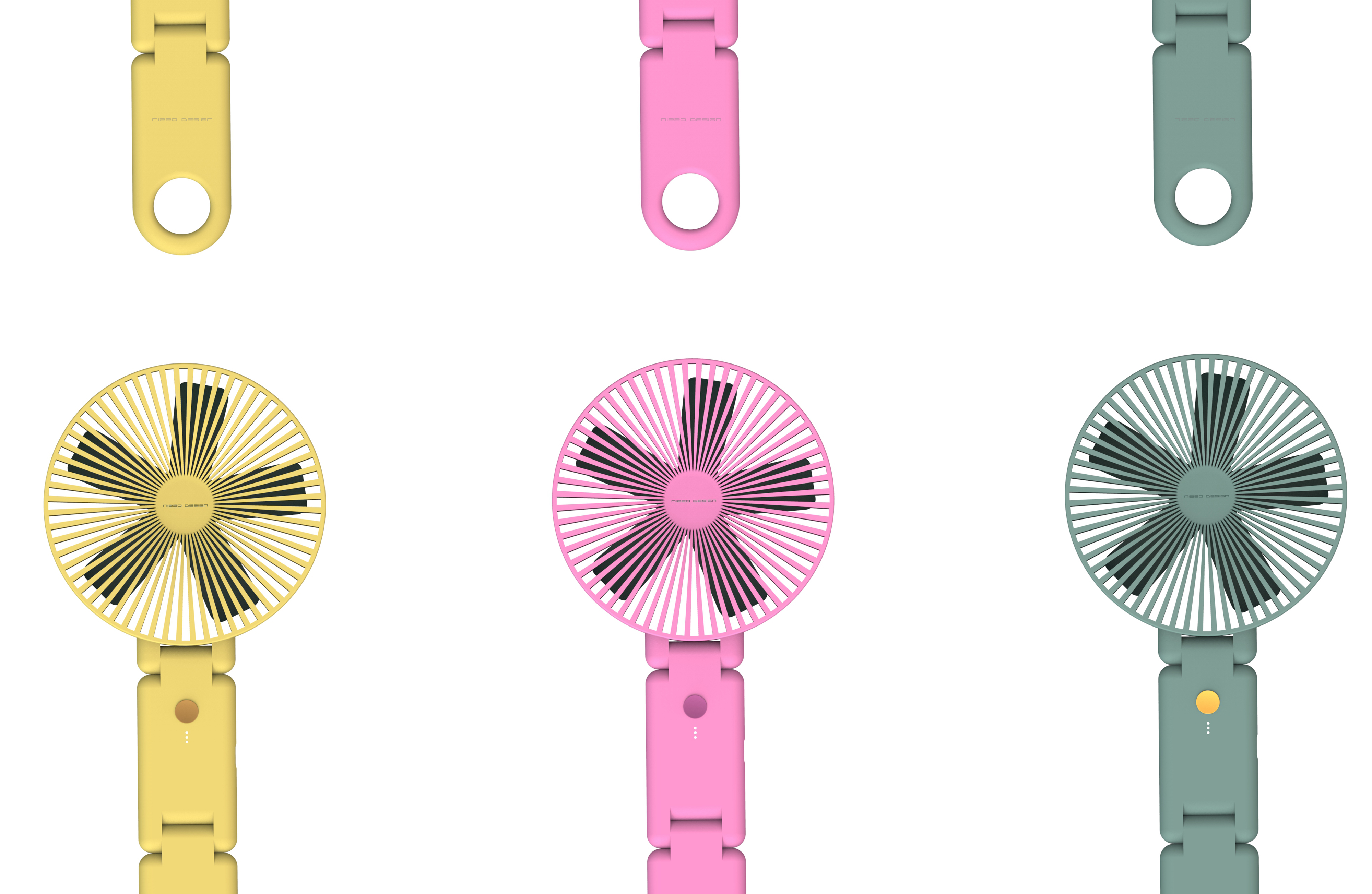 desktop，Portable folding fan，