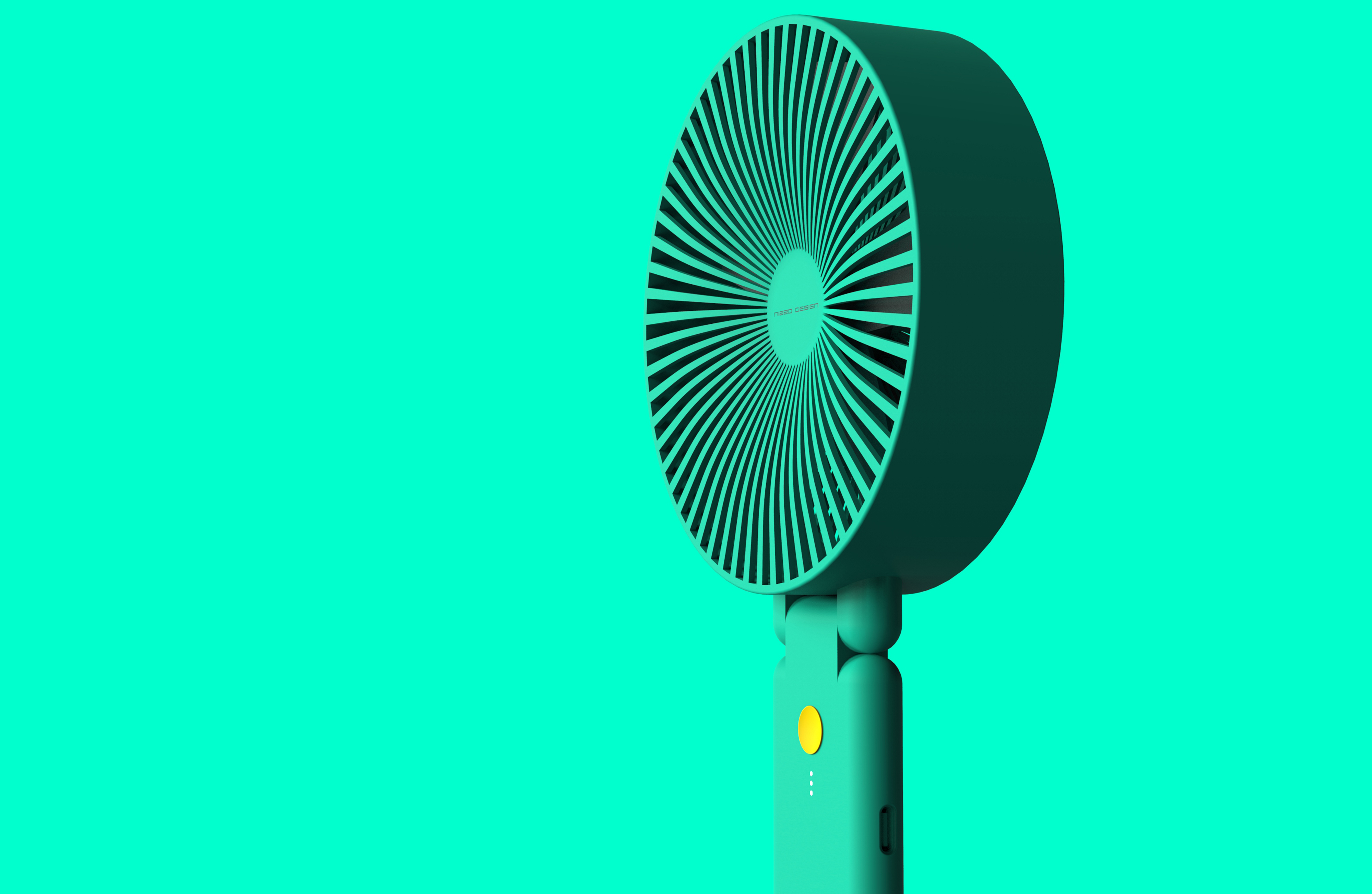 desktop，Portable folding fan，
