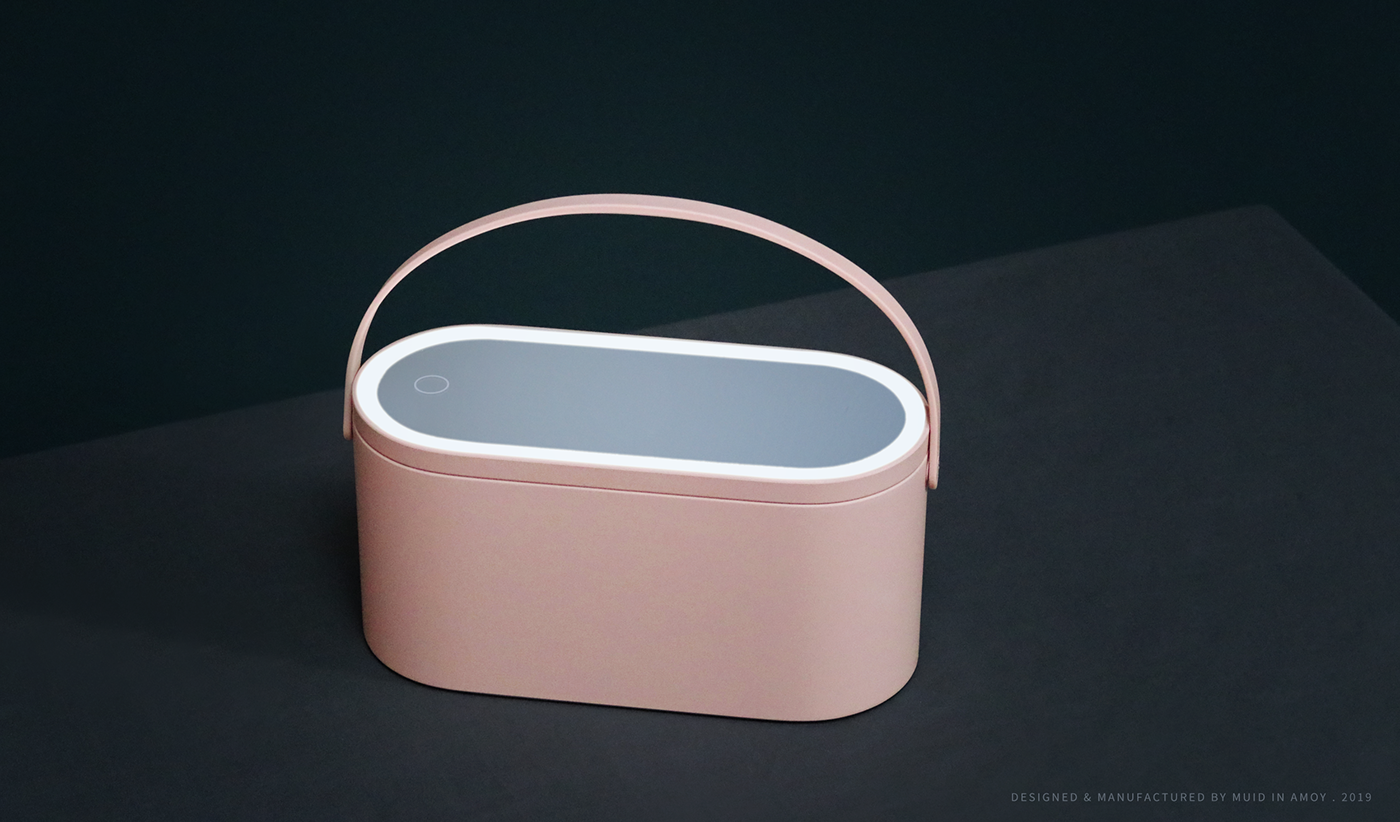 female sex，Portable，dressing case，go out，China，Muid tease，