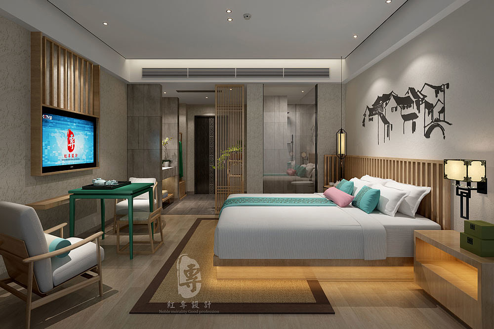 Hotel Design，Resort Hotel Design，Boutique Hotel Design，Star hotel design，