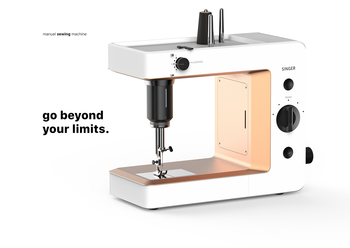 Manual，Sewing machine，Batuhan G üçl ü，