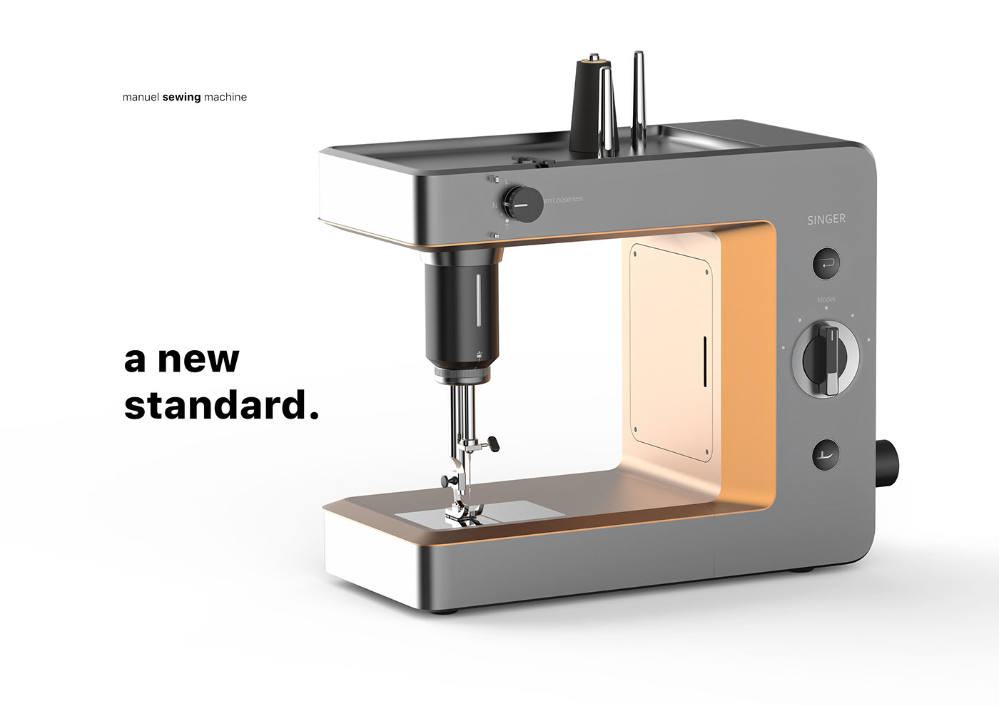 Manual，Sewing machine，Batuhan G üçl ü，